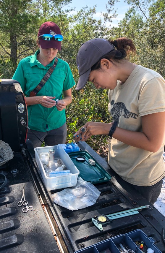 Young Ha Suh and Meredith Heather 7_2018